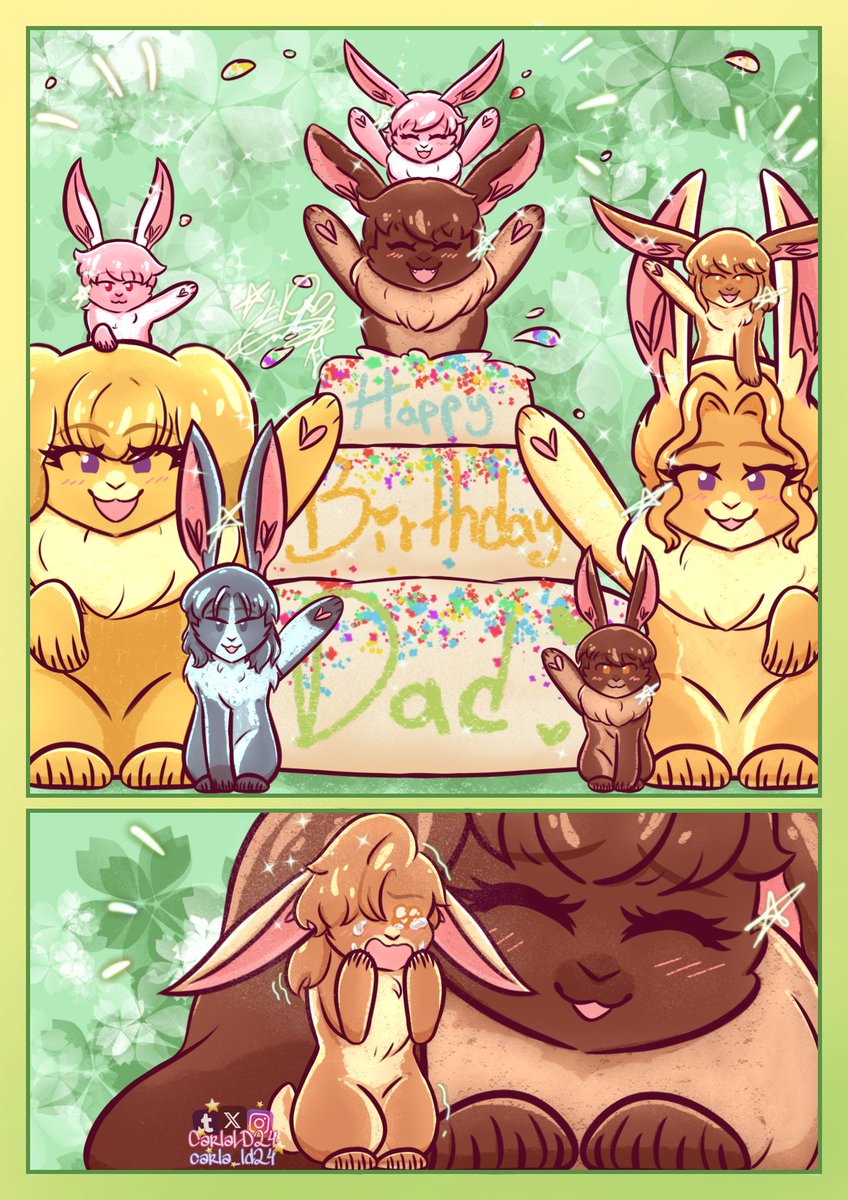 🎂🐰✨️

⭐️LD.C✨️

#キング誕生祭 #ハーレクイン生誕祭 #MokushirokuNoYonkishi #黙示録の四騎士 #七つの大罪 #NanatsuNoTaizai #kiane