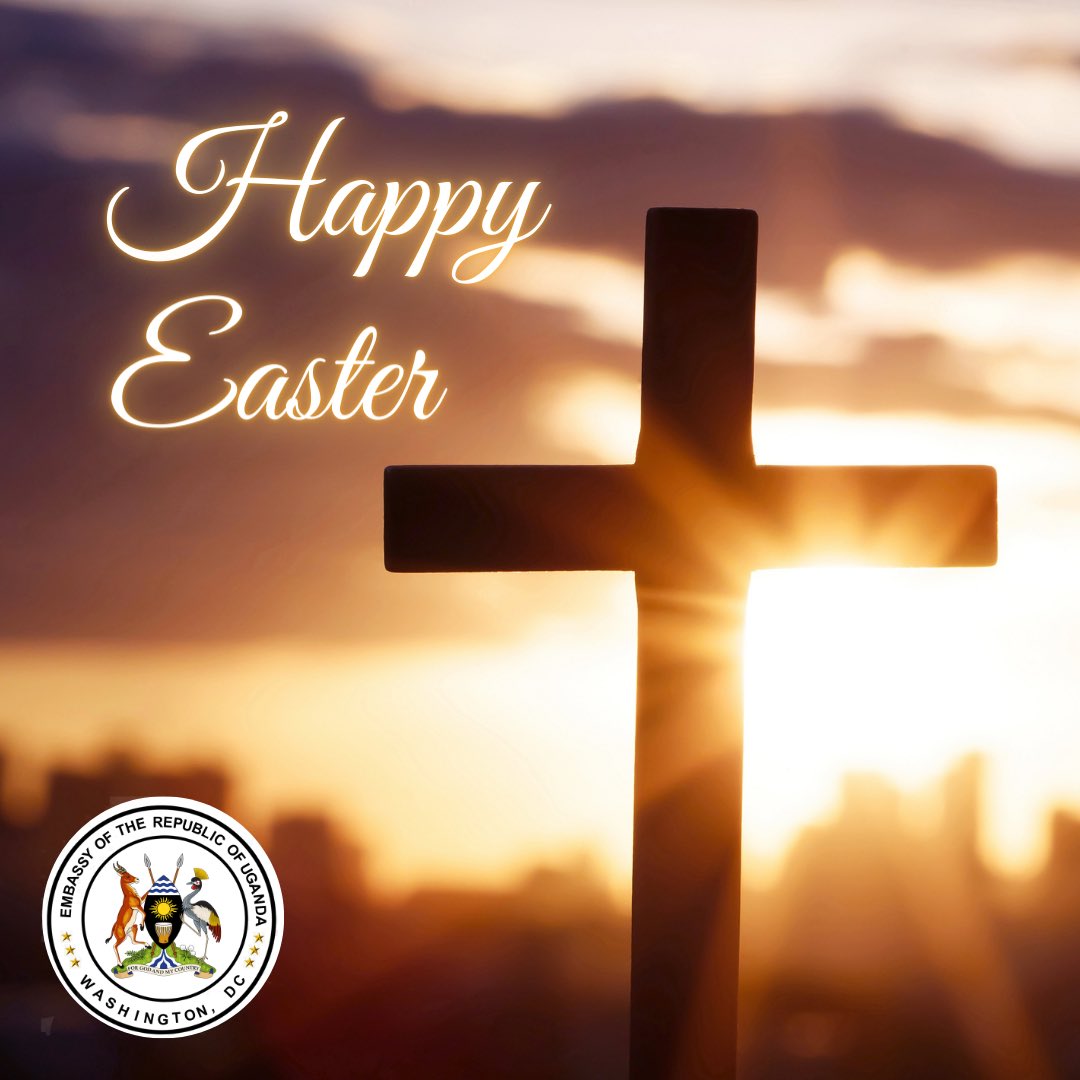 He is Risen! Today we celebrate the resurrection of the Lord, our Savior! Wishing you and your loved ones a happy and blessed Easter weekend.
