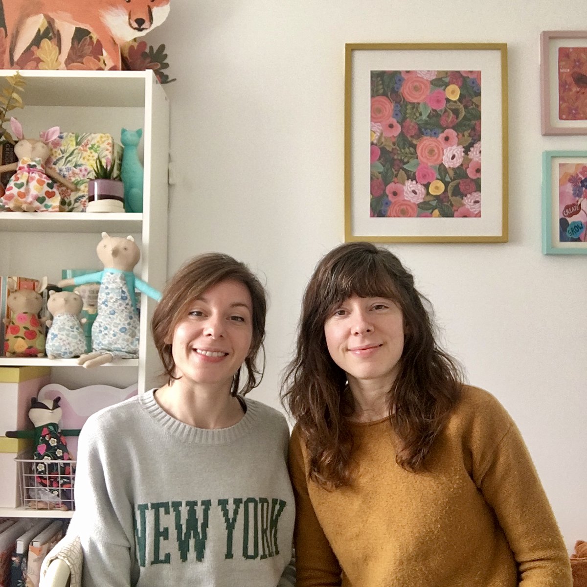 Starting at #Greenwich Market over ten years ago meet the sisters behind rag doll hit Little Loomers

<a href="/greenwichmkt/">Greenwich Market</a> <a href="/LittleLoomers/">Little Loomers</a>

southlondon.co.uk/area/greenwich…