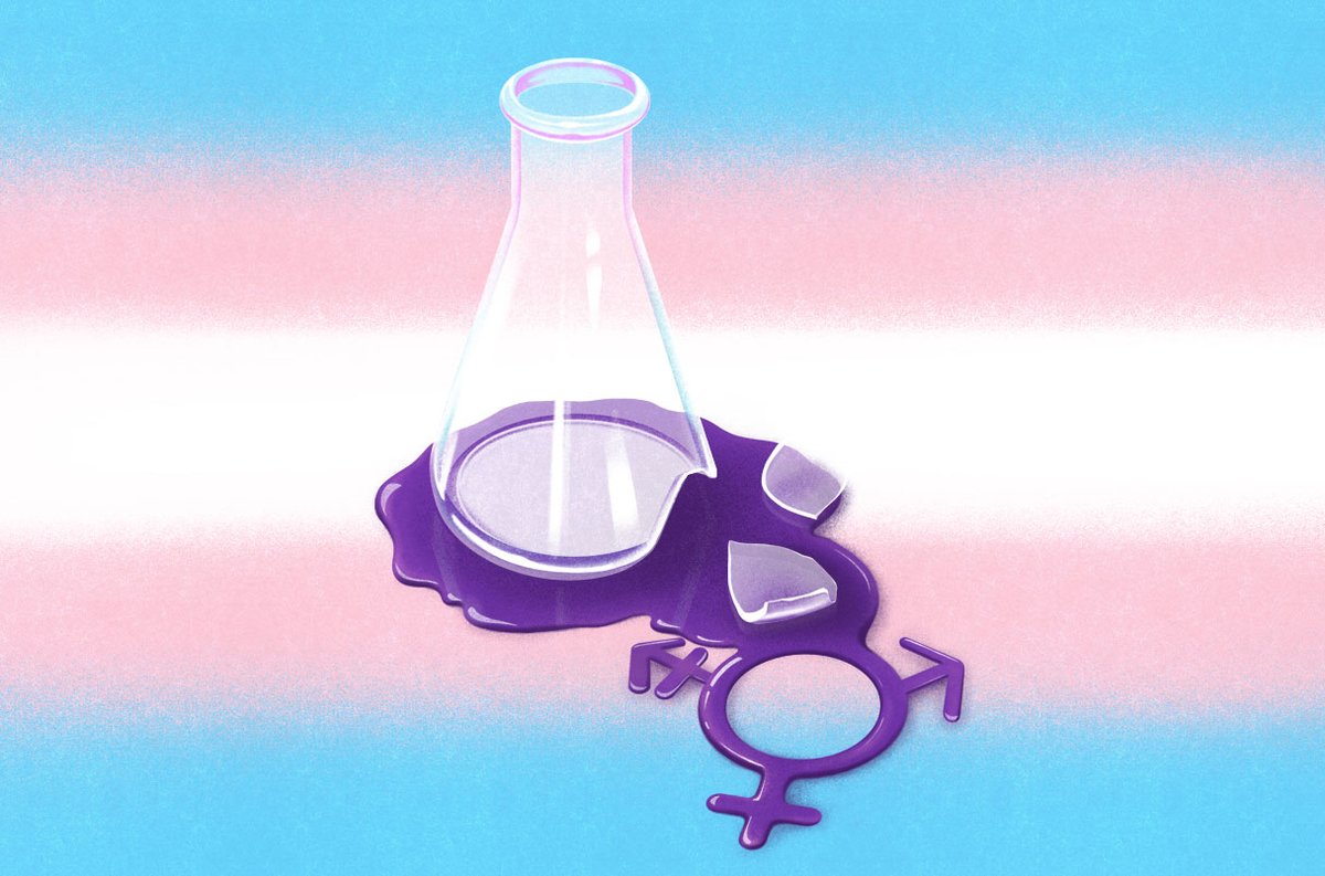 In honor of #TransDayOfVisibility #TDOV, we suggest taking a look at this article from @sciencemagazine which elevates the voices of trans scientists, while highlighting the challenges they face in #STEM and the critical need for allyship: ow.ly/rHur50R4C2i