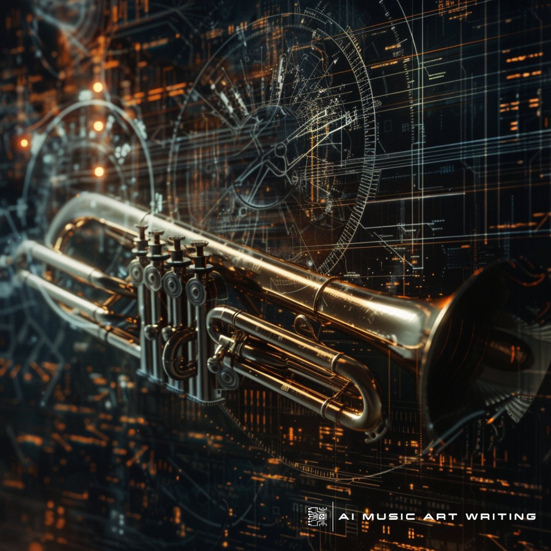 HiddenHeroMedi_'s tweet photo. (The Journey of Sound) Sound's journey is endless. Be the navigator, not just the passenger. #SoundJourney #AudioExploration #midjourneyart #midjourney #midjourneyai #digitalart #instrument #music https://t.co/IKGzvhg53y