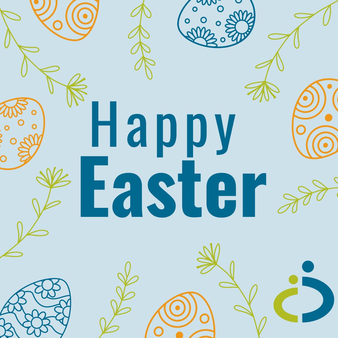 Happy Easter! 🌼🐰   Remember, our crisis lines are open 24/7 for anyone who needs support or someone to talk to. You're never alone.   #HappyEaster #YouAreNotAlone