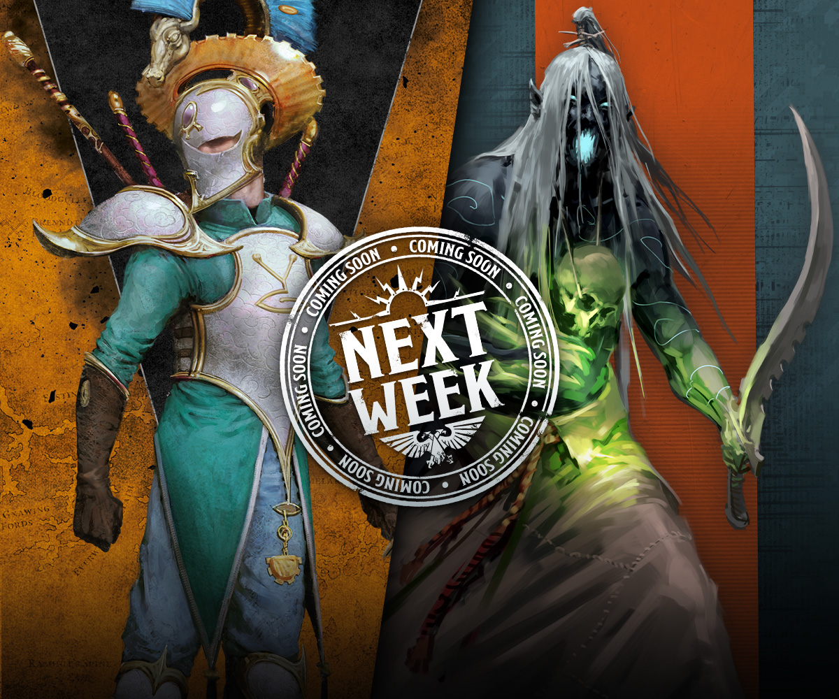 Warhammer Official tweet media
