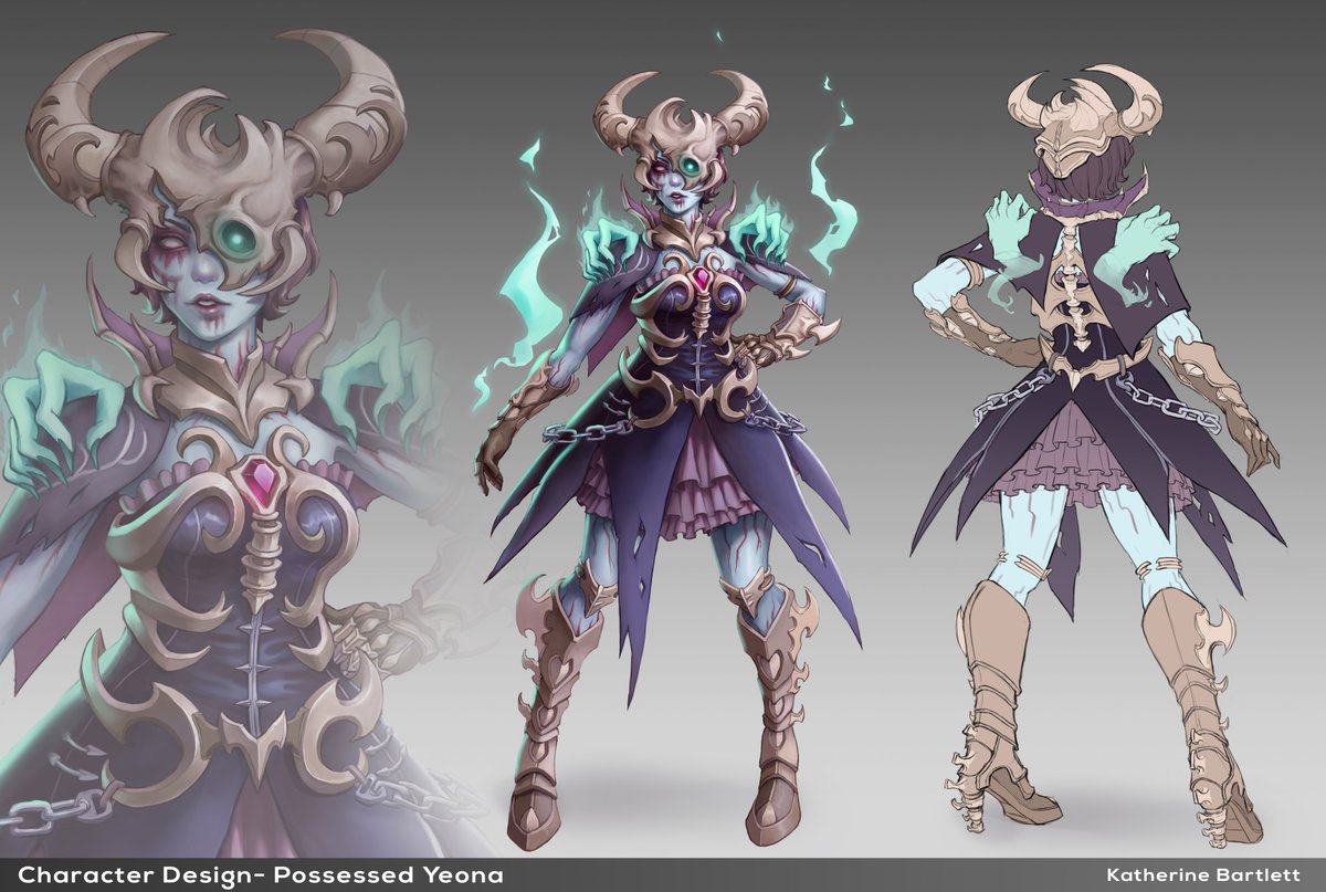 Katalyst_Art's tweet photo. WHOA guys, I found this really cool art!! Does anyone know who the concept artist is :0? https://t.co/AqrWhPy40D