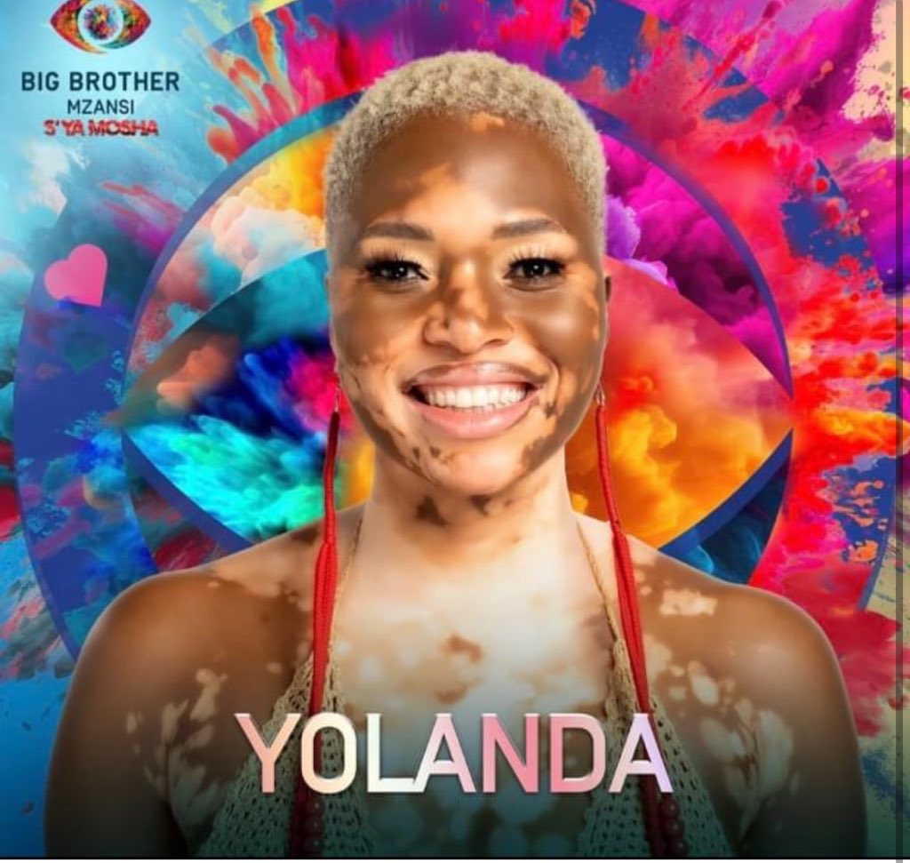 KaMlotshwaa's tweet photo. Thank you Big Brother for introducing Yolanda to us,We appreciate it ❤️🥹🙌🏽

#BBMzansi 
#YolandaMonyai https://t.co/aPRzaD3J8M
