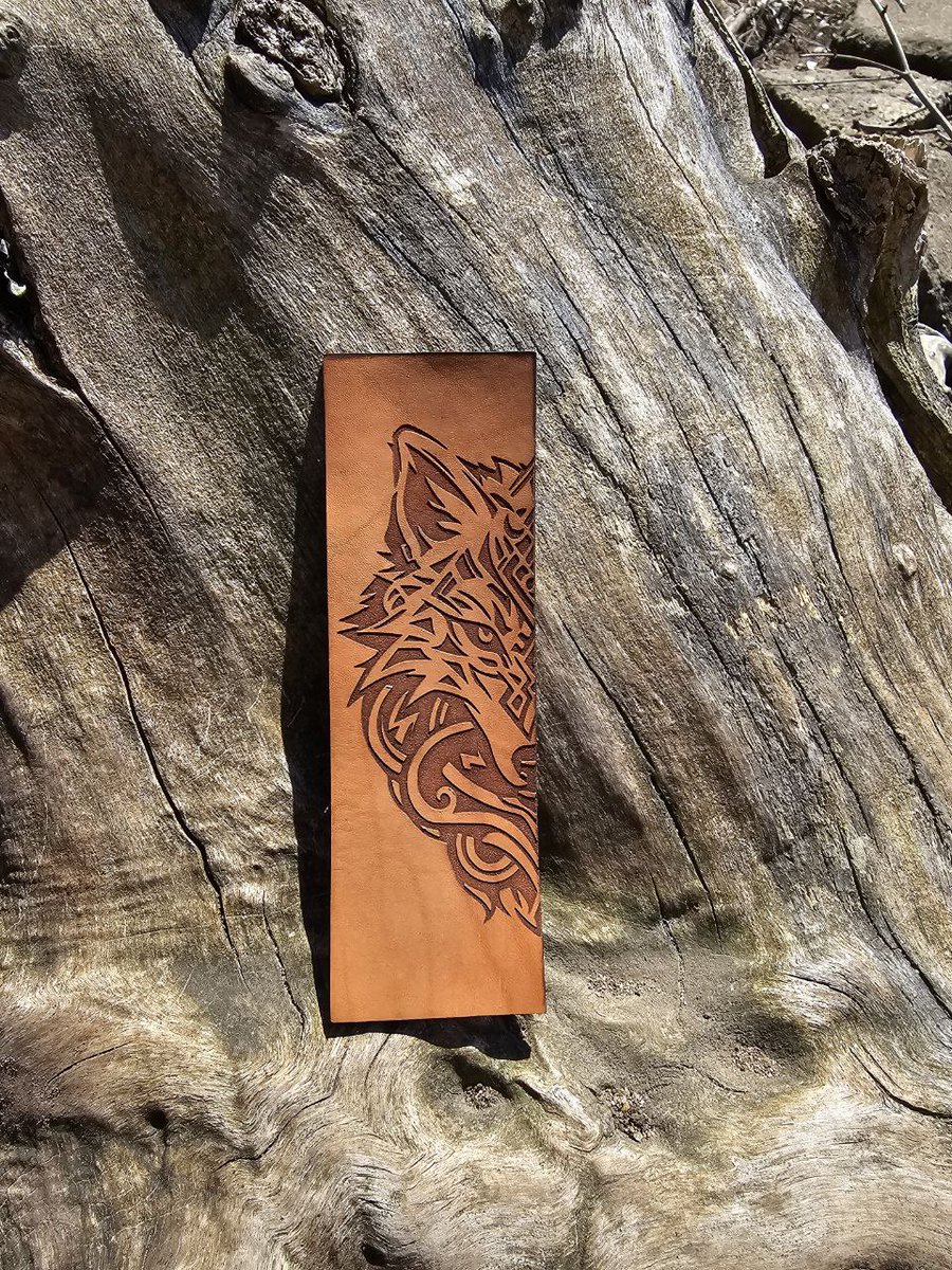 WolfGrinning's tweet photo. Want your own Custom Leather Bookmarks? Here is your chance! You can  choose, design, color. Choose from the  options below! If you have questions feel free to email us. To see other  product or to purchase check out https://t.co/1GPx3bfIwX https://t.co/ka30HSQp8y