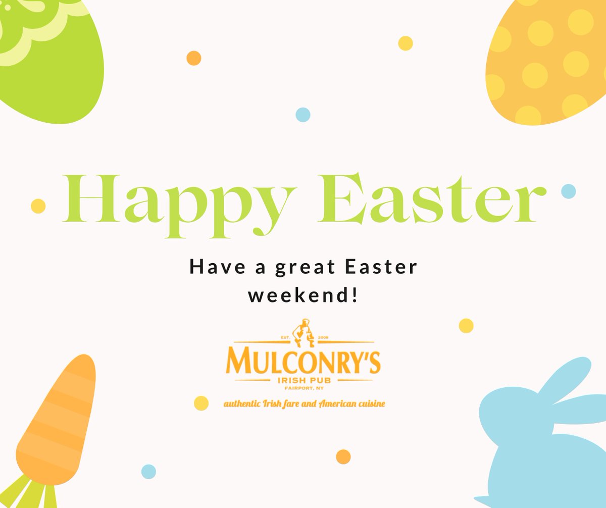 Mulconrys Irish Pub tweet media
