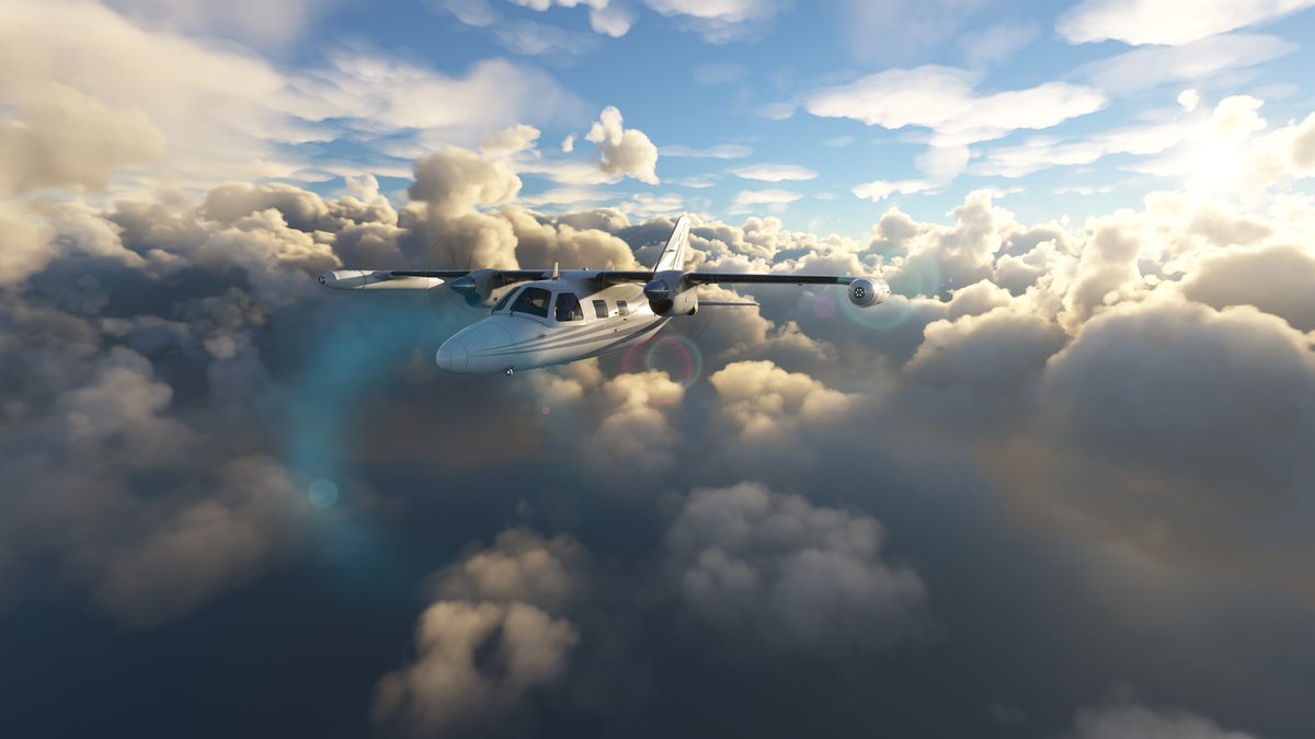 Adk0n77's tweet image. Flying up the US west coast. Trying to get to 500 flight hours in @MSFSofficial. Only 15.25 HRS remaining.

LEG 31: IMPERIAL BEACH - CAMP PENDLETON, CA
AIRCRAFT: MITSUBISHI MU-2
DISTANCE: 260 NAUTICAL MILES 
TIME:  1 HR 21 MIN
13.65 HRS to go!
#VirtualPhotography #MSFS20