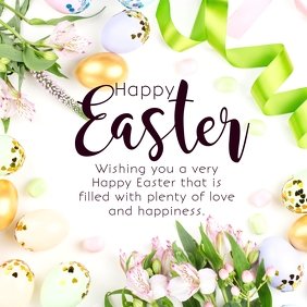 Happy Easter from your friends at the Pico Rivera Chamber of Commerce!
