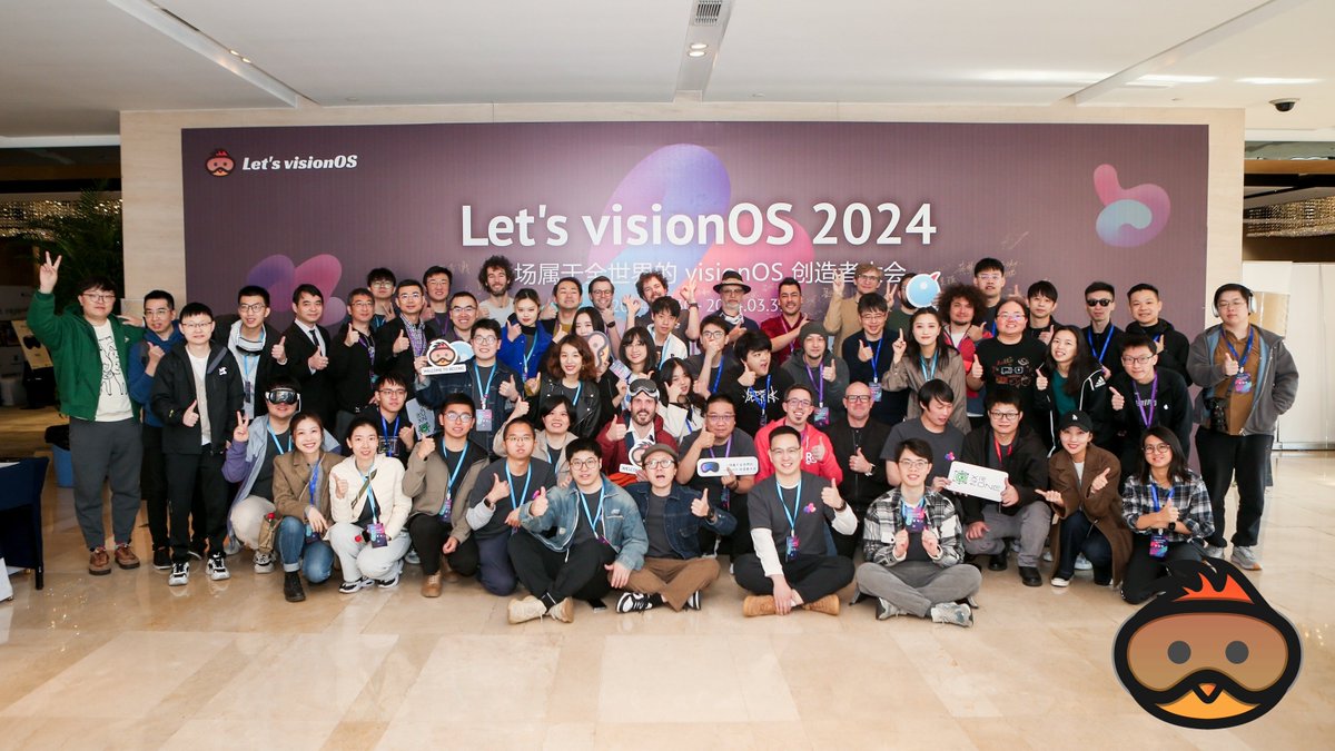 Let's visionOS 2024