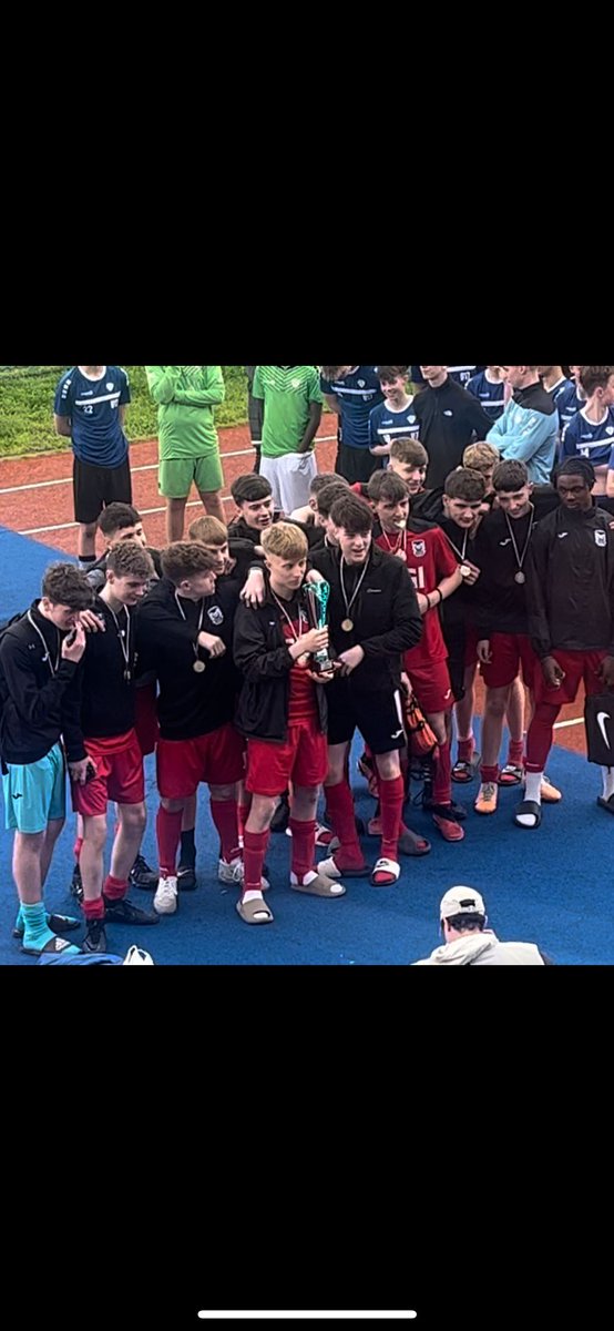 Well done to the <a href="/2008LAFC/">Leith Athletic 2008s</a> lads, 3rd place in the yes cup in milan is not a bad achievement, especially in the u17 age group. Beat in the semi by the eventual winners, great experience for the boys and the parents 👏👏