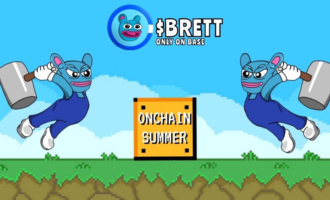 barbarachmielow's tweet image. We`re happy to announce $BRETT  Airdrop! 🪂

Over 5 000 000  $BRETT locked  for distribution between community

Get whitelisted 👉 allocation-basedbrett.com

Sign in and set your gas fee 🧢

There is limit of whitelisted users, so hurry up!🔥