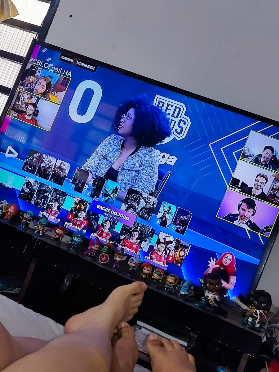 Sraafael_'s tweet photo. Páscoa com playoff e a morena 
#CBLOL #cblolnailha @ilhadaslendas @GustavoMinerva @esACarry @baianolol1 @rangerlol1 @mylonzete https://t.co/8AUzRP3D2S