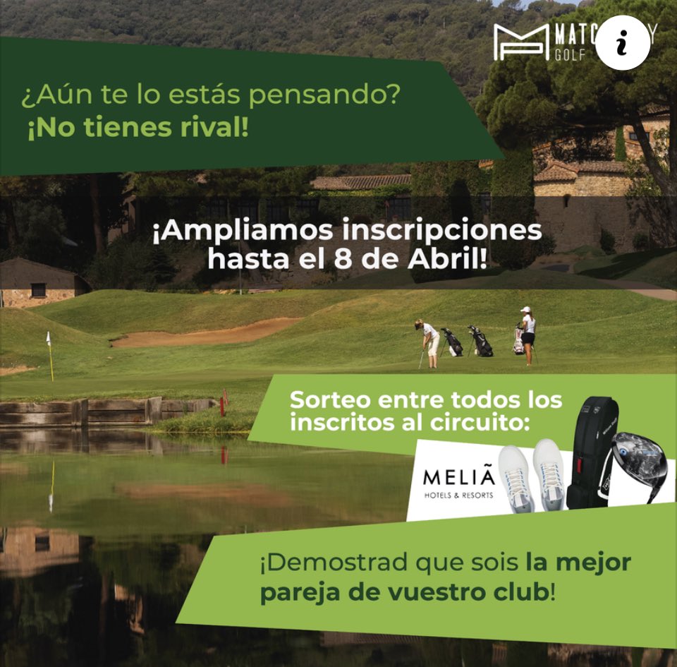 Summum Golf tweet media