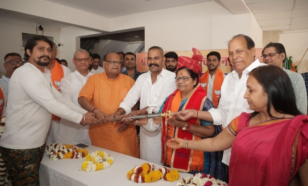 badalvish1989's tweet image. अबकी बार 400 पार भाजपा