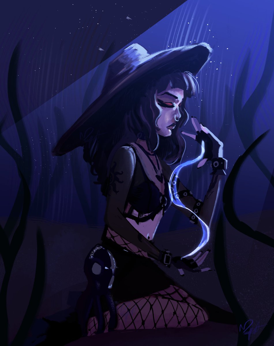 meppermint's tweet photo. that one sea witch but she's a REAAAAALLY pretty goth🤤🤤

#fortnite #phaedra #mythsandmortals https://t.co/0gzB4b49PB