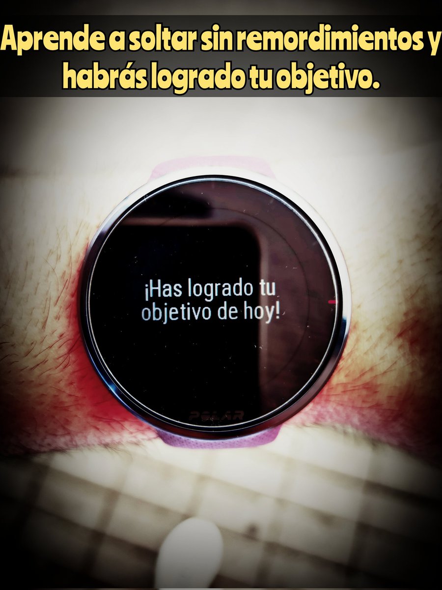 📝 Aprende a soltar sin remordimientos y habrás logrado tu objetivo.

#ElTipicoCalvo #Soltar #Objetivos #Remordimientos

#Nota #MisNotas #MisCosas #MisHistorias #NoLoIntentoLoHago #Run #NoPiensesCorre #Running #Correr #Runners #Run4Fun