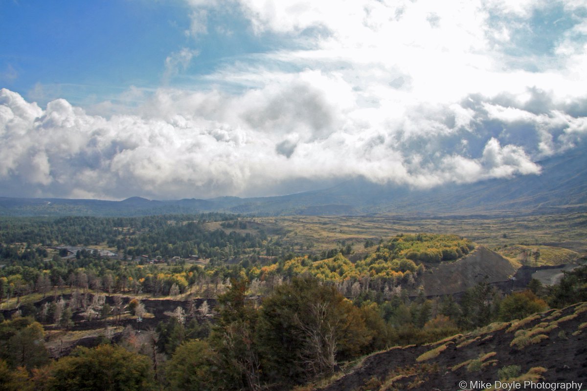 Landscape around Mount Etna, Sicily. #Sicily #Sicilia #Italy #Italia #landscape #landscapephotography #travel #travelphotography #photo #photography #photooftheday