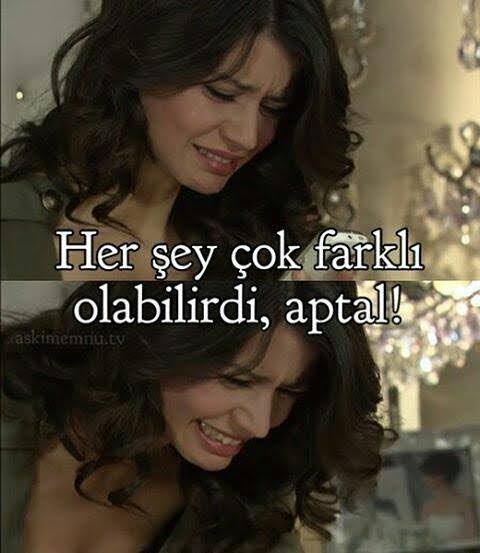 Bu şekildeyim şu an