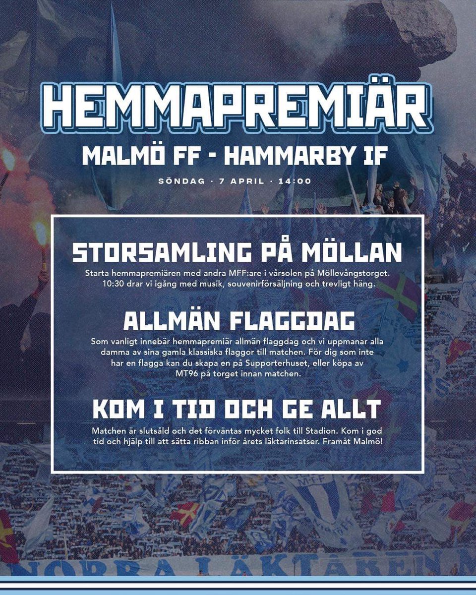 Malmösystrar tweet media