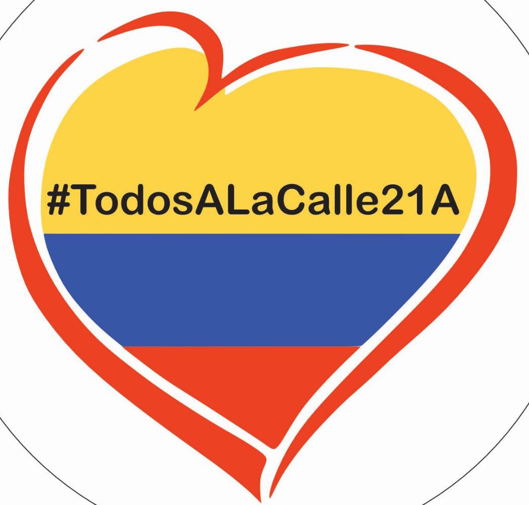 LauraMarcelaO's tweet photo. @CoMuCoSA LA MARCHA DE TODOS
Domingo 21 de abril
10 a. m.
#TodosALaCalle21A
Juicio Político Ya
No a las PetroReformas
No a la Constituyente Petrista
@Unidoscolombia4 @ThePolicarpas @MesaNxLibertad @FaromoralRa @RevistaSemana @elcolombiano @ELTIEMPO @PachoSantosC @DiegoASantos @VickyDavilaH https://t.co/DSm9hhnMTc