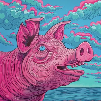 #newpfp $PORK 🐷