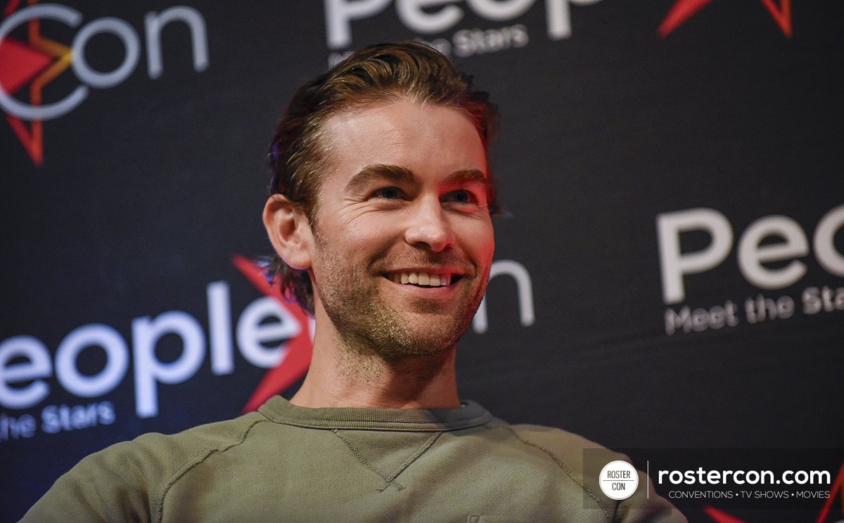 RosterCon's tweet photo. #XOXOFM - Les photos des panels solos de Chace Crawford et Ed Westwick sont en ligne / Photos of the solo panels with Chace Crawford and Ed Westwick are online #GossipGirl
📷 https://t.co/0CHqiQtV28 https://t.co/007pKJv8cQ