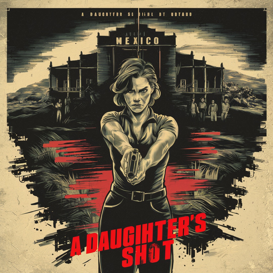 elpyideas's tweet photo. 🔥 Embark on an epic journey with Imelda Sofia Miller in "A Daughter's Shot." 🎬
#action  #AI  #ComingSoon  #movie  #ideas #story  #Creative  #storytelling  #StorytellingArt  #writers https://t.co/ON79qB6GFT