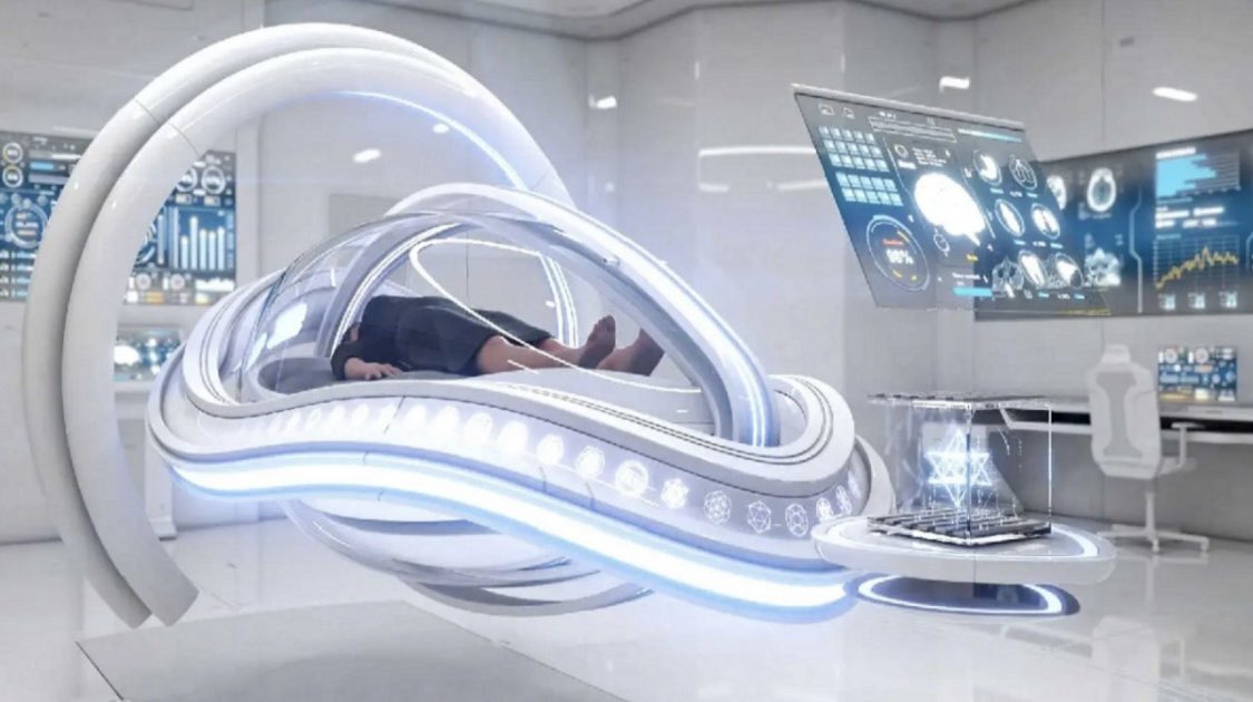 John_FKJR1's tweet photo. When @realDonaldTrump talked about #Ventillators ~~ IT WAS CODE FQR #Medbeds! 
Western medicine NEEDS you sick! Its the $$$$
#Medsbeds have been being placed because it will #destroy the [ darkness] THERE ARE ENOGH FOR EVERYONE! Humanity healing is coming! 
Happy #SQNday! ♥️🩵♥️ https://t.co/zb38nDUsrd