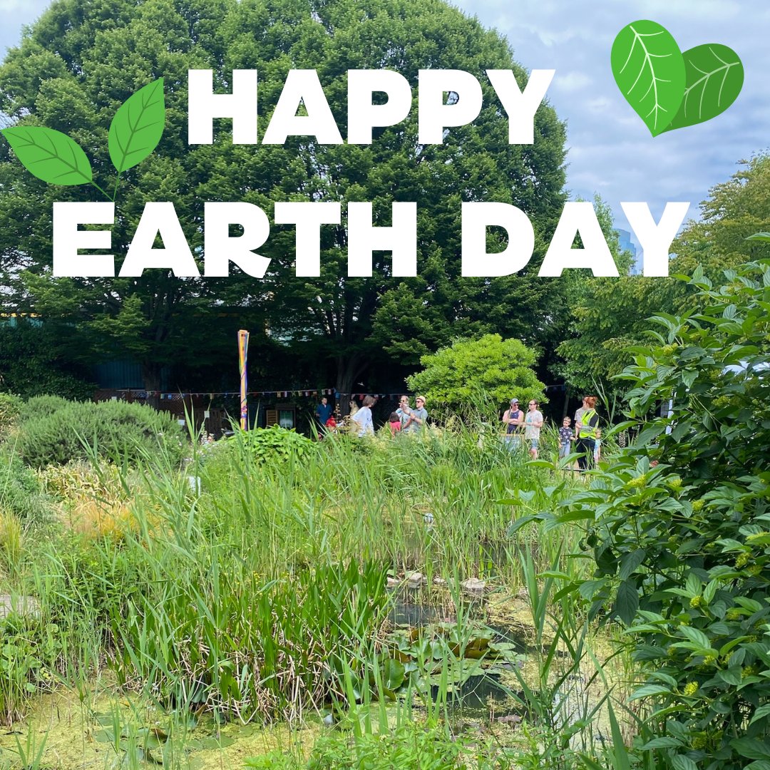 Today is Earth Day and our planet needs your support! Through taking action we can make a big difference. Ways to get involved: 🧴Reduce single-use plastic 💡Conserve energy ♻️ Reduce, reuse & recycle 📚Educate yourself on current issues Happy Earth Day! 🌍