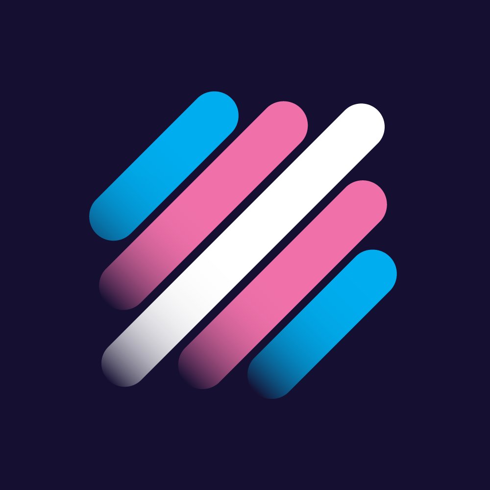 Lights_Football's tweet photo. We wish everyone a happy and wonderful #TransDayOfVisibility. From now through the end of May we'll be using a special 🏳️⚧️ coloured logo on our social media.
#SoccerIsForEveryone https://t.co/8CMCf0fXeM