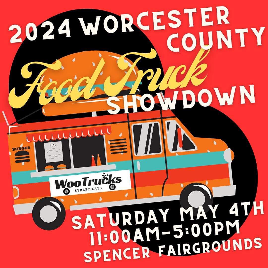 We kick off the @WrestlingOpen 'Open Road' series with BACK-TO-BACK events at the @WooTrucks 'Food Truck Showdown' on Saturday, 5/4/24 in Spencer, MA. RSVP: facebook.com/events/s/showd… Tickets: wootrucks.square.site/?fbclid=IwAR3B… Tickets for the entire day are only THREE DOLLARS in advance!