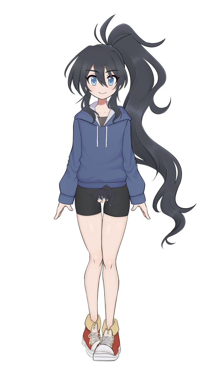 せっかくなので立ち絵やラフと、うちのこ製作の軌跡を公開します。
こうしてまとめてみると昔よかちょっとは絵上手くなったもんだなと実感できます。へへ。

↓Evolution of うちのこandおれ↓ 