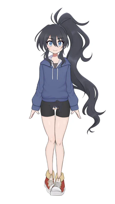 せっかくなので立ち絵やラフと、うちのこ製作の軌跡を公開します。
こうしてまとめてみると昔よかちょっとは絵上手くなったもんだなと実感できます。へへ。

↓Evolution of うちのこandおれ↓ 