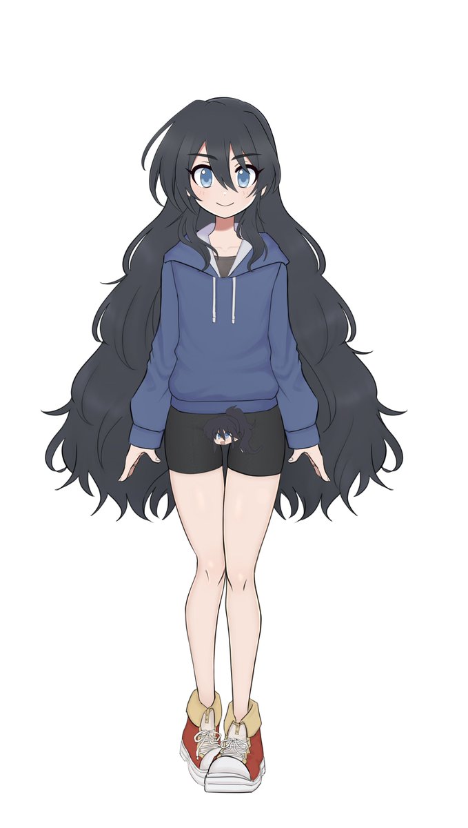 せっかくなので立ち絵やラフと、うちのこ製作の軌跡を公開します。
こうしてまとめてみると昔よかちょっとは絵上手くなったもんだなと実感できます。へへ。

↓Evolution of うちのこandおれ↓ 