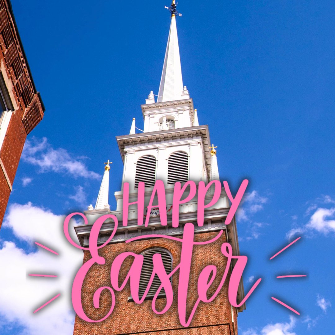 Wishing a wonderful Easter to all who celebrate!