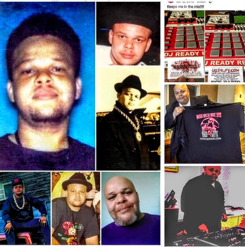 dog_murder's tweet photo. "Happy belated birthday to our good friend the late great DJ Ready Red of Geto Boys @DjReadyRed
He was a true pioneer on all levels and will never be forgotten. Continue to Rest in Peace "
Murder Master Music Show 🎩🕶✨️✨️
#ripdjreadyred
#musicalenforcer
#ghettoboys https://t.co/2zqCdTAgxb