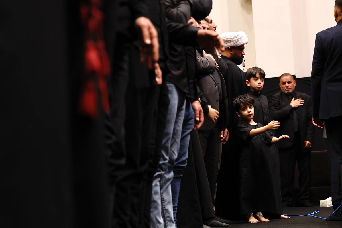 في يوم استشهاد الإمام علي (ع)، ندعو الله أن يجعلنا من الصادقين في القول والعمل، وأن يسدد خطانا على طريق الخير.... 
#مجلس_العزاء_السنوي