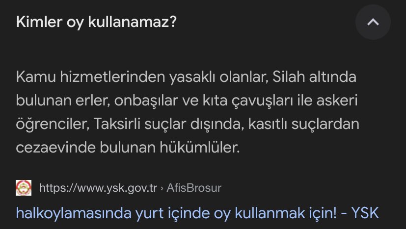 Tek tek anlatalım mı? Ne cahilsiniz