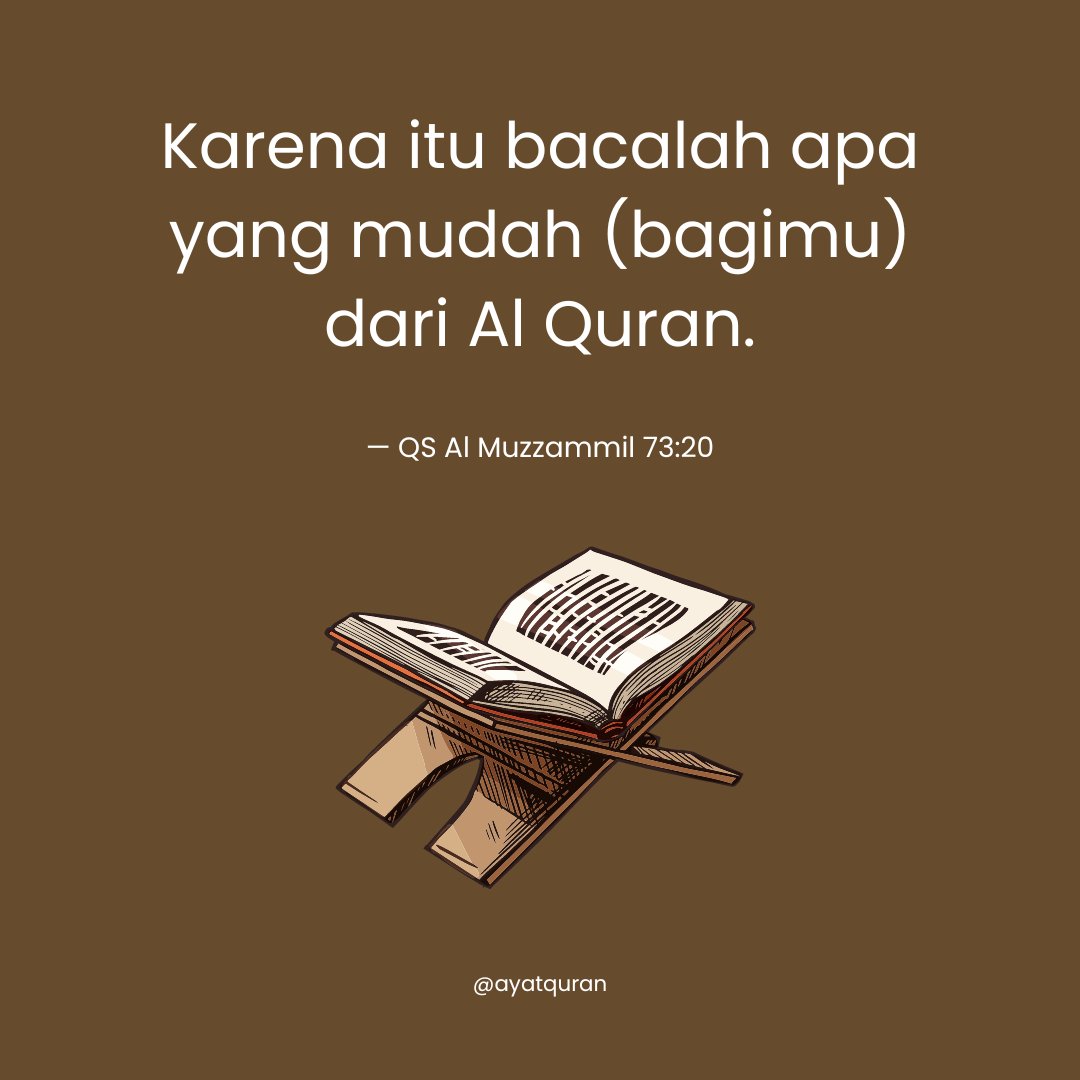Sesungguhnya Tuhanmu mengetahui bahwasanya kamu berdiri (sholat) kurang dari dua pertiga malam, atau seperdua malam atau sepertiganya dan (demikian pula) segolongan dari orang-orang yang bersama kamu. 

Dan Allah menetapkan ukuran malam dan siang. 

Allah mengetahui bahwa kamu