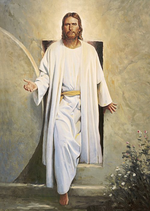 He Is Risen! #ChristIsKing #OurRedeemer #UltimateSacrifice #UltimateVictory #Easter