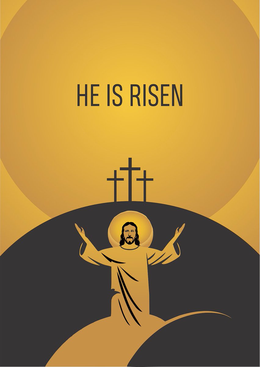 tgcltgw's tweet photo. Christ Is Risen! #HappyResurrectionDay https://t.co/Ns9yrF2LNk
