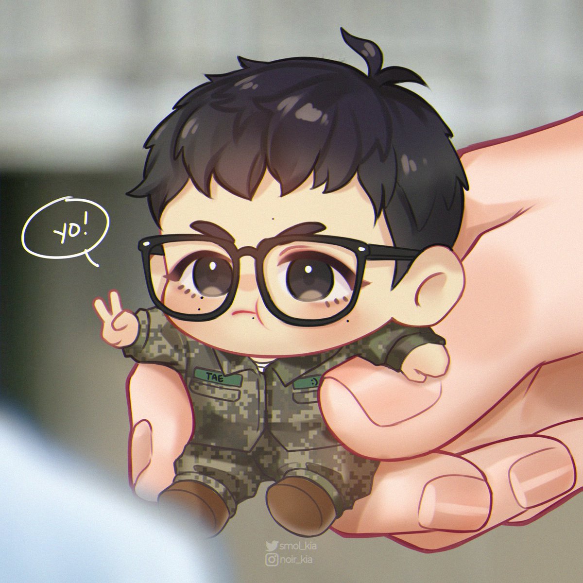 smol_kia's tweet photo. yo!
#TAEHYUNG #V https://t.co/B1LZQJba22