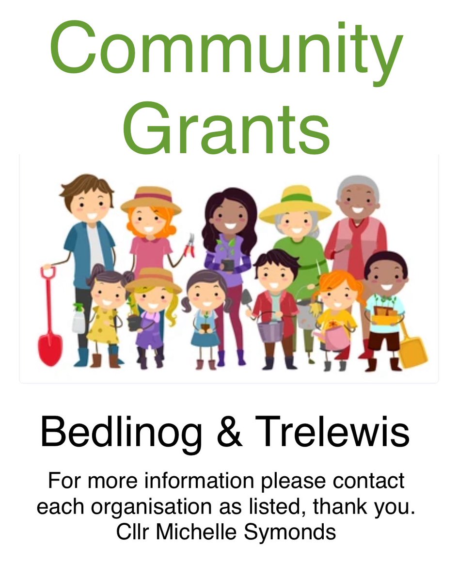 Cllr Michelle Symonds (Bedlinog and Trelewis) tweet media