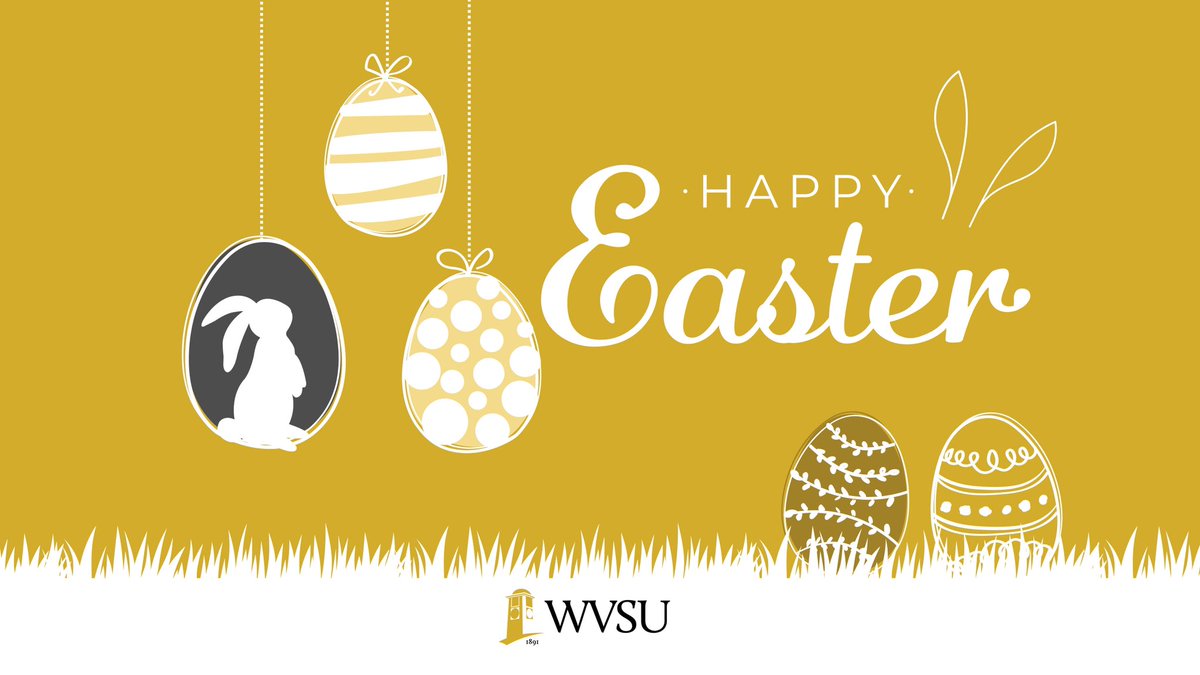 Happy Easter, Yellow Jackets!