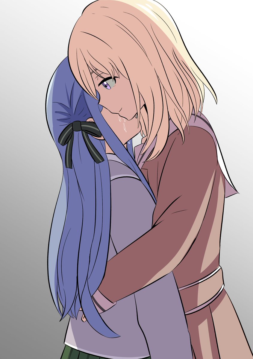 圖 mygo祥子cp圖貼貼