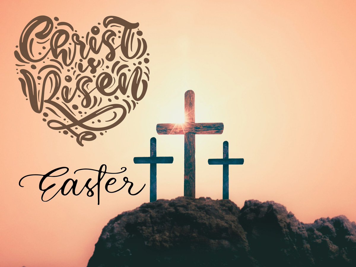 Happy Easter from everyone at @church_prim #easter2024 #eastersunday