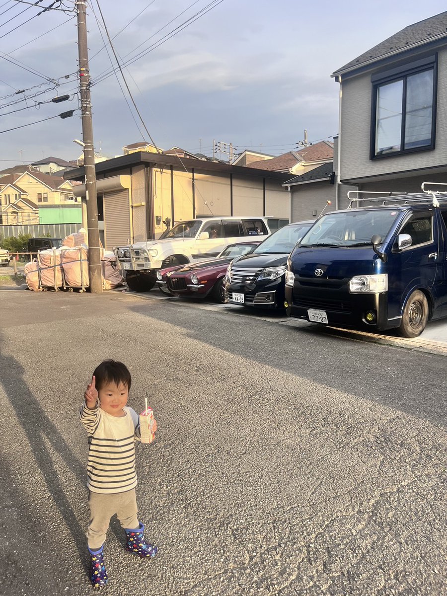 tivineluson's tweet photo. ピース★ https://t.co/RmzNH6Jpqe