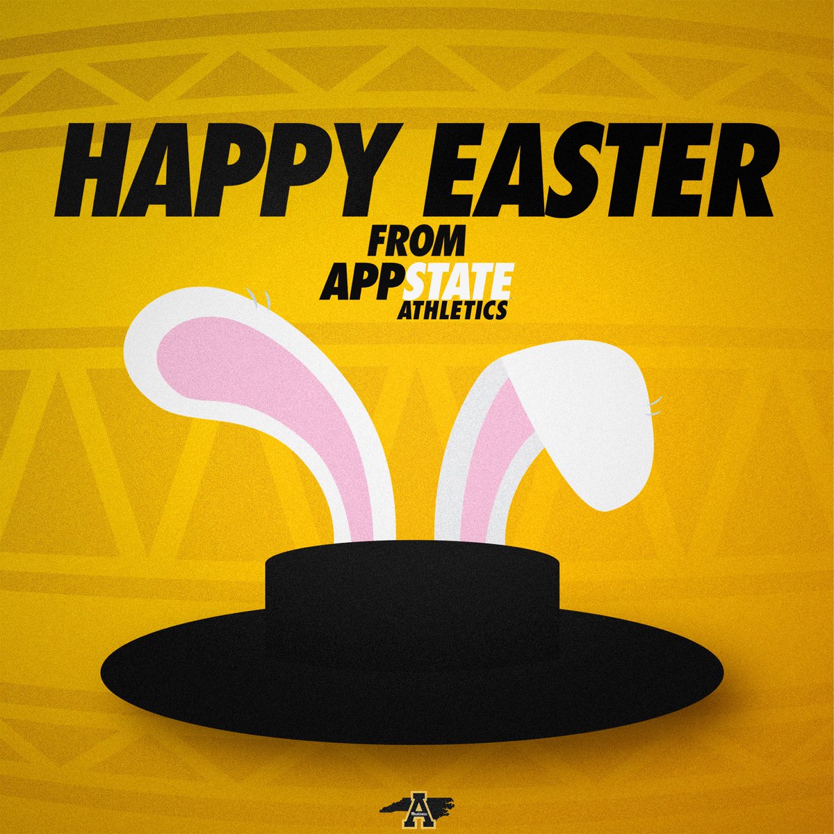 We hope you all have a wonderful Easter with your family! #GoApp