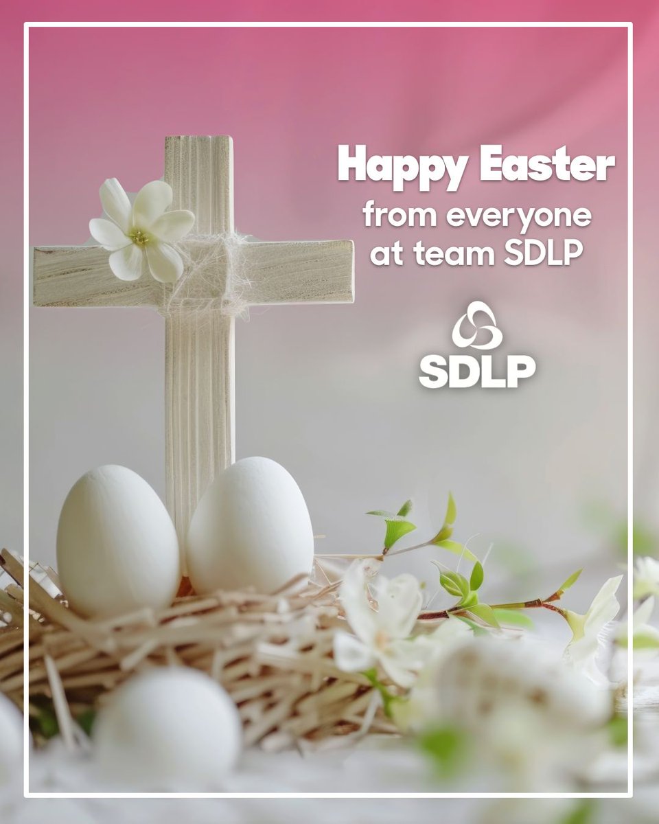 Wishing everyone a happy and peaceful Easter.